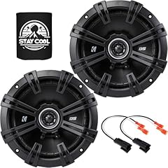 Kicker speakers 6.5 for sale  Delivered anywhere in USA 