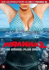 Piranha dvd d'occasion  Livré partout en France