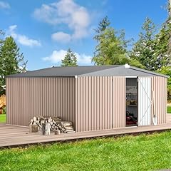 Aecojoy shed outdoor for sale  Delivered anywhere in USA 