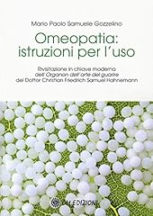 Meopatia istruzioni per gebraucht kaufen  Wird an jeden Ort in Deutschland