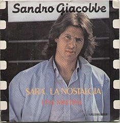 Sandro giacobb sarà usato  Spedito ovunque in Italia 