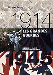 Grandes guerres version d'occasion  Livré partout en France