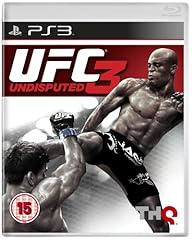 Ufc undisputed import d'occasion  Livré partout en Belgiqu