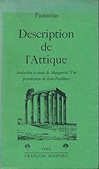 Attique livre xxxix d'occasion  Livré partout en France