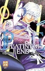 Platinum end t03 d'occasion  Livré partout en France