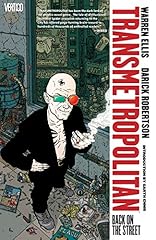 Transmetropolitan vol. back usato  Spedito ovunque in Italia 