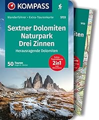 Kompass wanderführer sextner gebraucht kaufen  Wird an jeden Ort in Deutschland