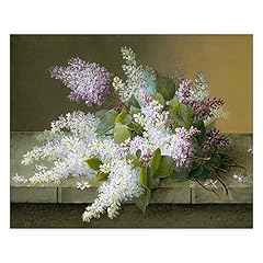Branch lilacs vintage for sale  Delivered anywhere in USA 