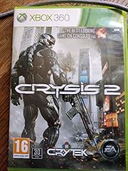Crysis import anglais d'occasion  Livré partout en France