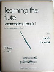 Learning flute intermediate for sale  Delivered anywhere in UK