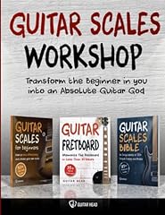 Guitar scales workshop for sale  Delivered anywhere in USA 