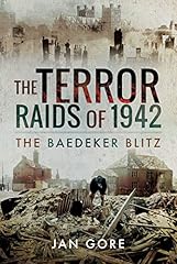 Terror raids 1942 for sale  Delivered anywhere in UK