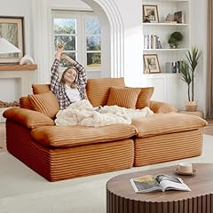 Oversized chaise lounge for sale  Delivered anywhere in USA 