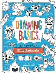 Draw silly animals for sale  Delivered anywhere in USA 