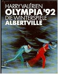 Lympia albertville . gebraucht kaufen  Wird an jeden Ort in Deutschland