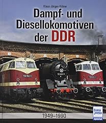 Dampf diesellokomotiven ddr gebraucht kaufen  Wird an jeden Ort in Deutschland