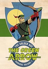 Green arrow golden for sale  Delivered anywhere in UK