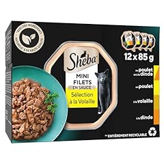 Sheba mini filets d'occasion  Livré partout en France