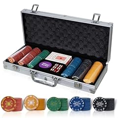 Broilissimo pokerset pokerkoff gebraucht kaufen  Wird an jeden Ort in Deutschland