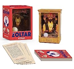 Mini zoltar speaks usato  Spedito ovunque in Italia 