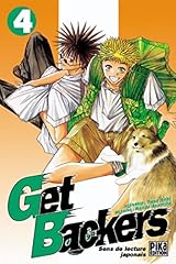 Get backers t04 d'occasion  Livré partout en France