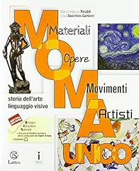 M.o.m.a. materiali opere usato  Spedito ovunque in Italia 