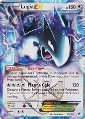 Pokemon lugia legendary for sale  Delivered anywhere in USA 