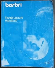 Florida lecture handouts for sale  Delivered anywhere in USA 
