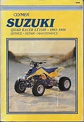 Suzuki quad racer usato  Spedito ovunque in Italia 