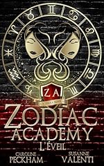 Zodiac academy éveil d'occasion  Livré partout en France
