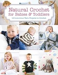 Natural crochet babies for sale  Delivered anywhere in UK