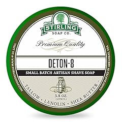 Stirling sapone barba usato  Spedito ovunque in Italia 