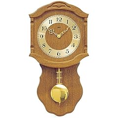 Wanduhr holz wanduhr gebraucht kaufen  Wird an jeden Ort in Deutschland