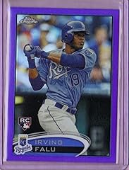 2012 topps chrome for sale  Delivered anywhere in USA 