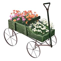 Chefjoy wooden wagon for sale  Delivered anywhere in USA 
