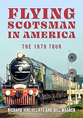 Flying scotsman america for sale  Delivered anywhere in UK