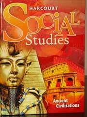 Harcourt social studies for sale  Delivered anywhere in USA 