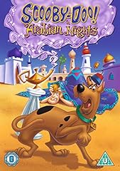 Scooby doo arabian usato  Spedito ovunque in Italia 