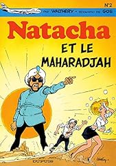 Natacha maharadjah d'occasion  Livré partout en Belgiqu