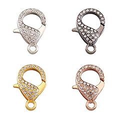 Kissitty 10pcs rhinestone for sale  Delivered anywhere in USA 
