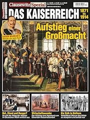Kaiserreich clausewitz spezial gebraucht kaufen  Wird an jeden Ort in Deutschland