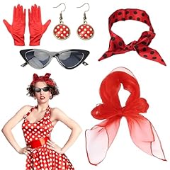 Tlg rockabilly accessoires gebraucht kaufen  Wird an jeden Ort in Deutschland