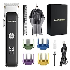 Barberboss tondeuse profession d'occasion  Livré partout en France