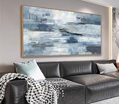 Indigo framed wall for sale  Delivered anywhere in USA 