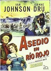 Asedio río rojo d'occasion  Livré partout en France