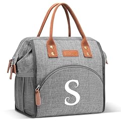Initial lunch bag for sale  Delivered anywhere in USA 