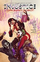 Injustice ground zero usato  Spedito ovunque in Italia 