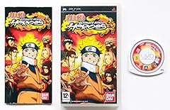 Naruto ultimate ninja d'occasion  Livré partout en France