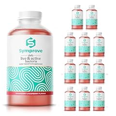 Symprove strawberry raspberry for sale  Delivered anywhere in UK