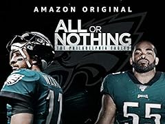 All or Nothing: Philadelphia Eagles - Stagione 5 usato  Spedito ovunque in Italia 